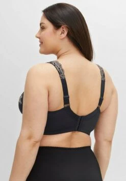 Sheego Reggiseno Con FerrettoBlack Donna Intimo SHI81A01Q-Q11 9 Sheego Reggiseno Con FerrettoBlack Donna Intimo SHI81A01Q-Q11 -Sheego Negozio 6e548570d284434fa66d89e068f2d95d