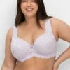 Sheego Reggiseno Con Ferretto - Lavendel -Sheego Negozio 6ee5ff77787e4814a8f137d89caa33d3