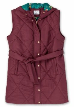 Sheego Lange SmanicatoWeinrot Donna Giacche E Blazer SHI21U06J-G11 -Sheego Negozio 6fbdacc866da447d83a5868be4203d7e