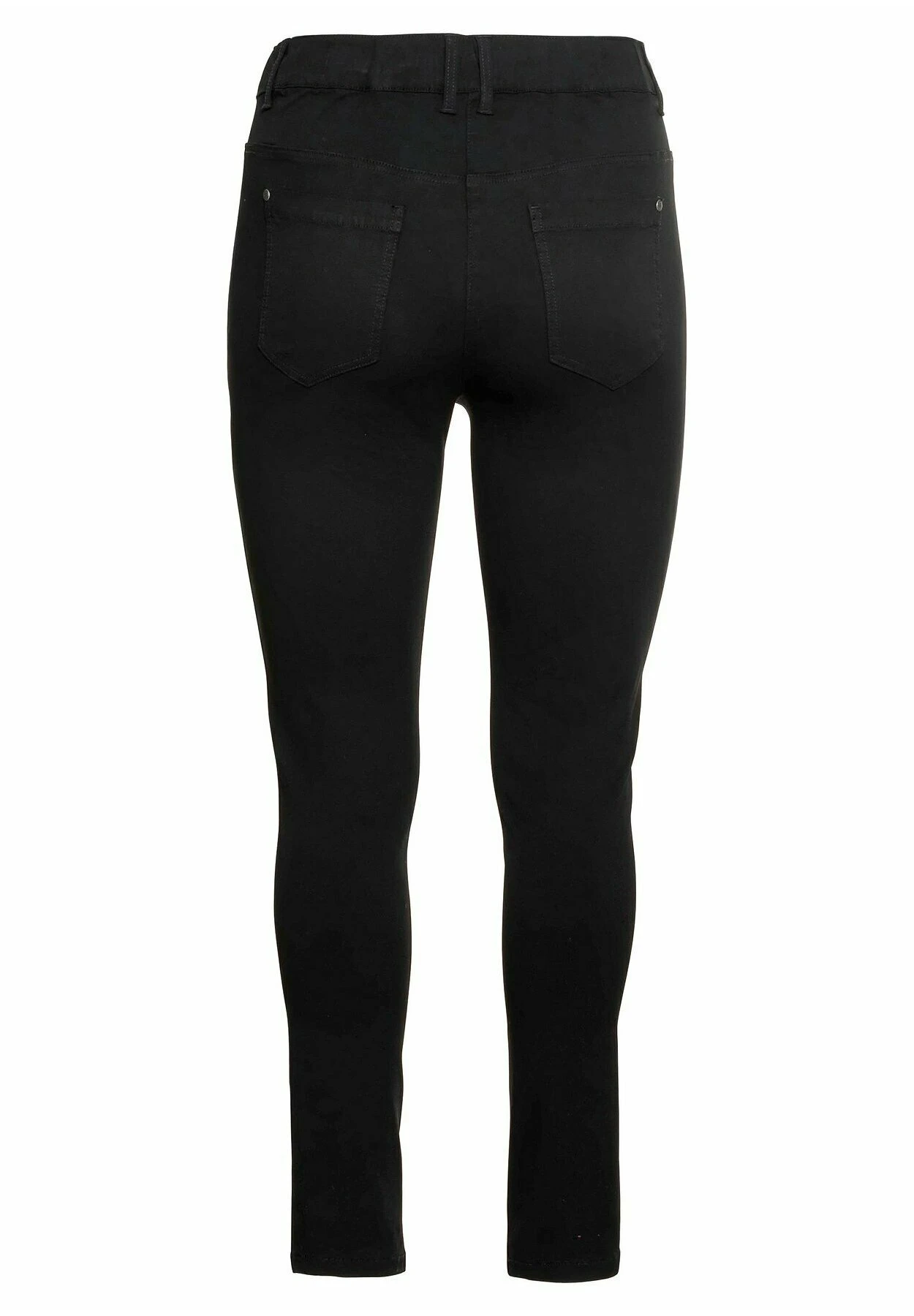 Sheego CollantSchwarz Donna Pantaloni SHI21A0B3-Q11 8 Sheego CollantSchwarz Donna Pantaloni SHI21A0B3-Q11 - immagine 6