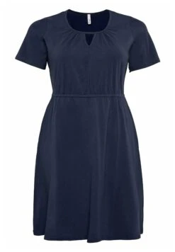 Sheego Vestito Di Maglina - Marine 11 Sheego Vestito Di Maglina - Marine -Sheego Negozio 71038d6478d4419fb59656623f1d94da