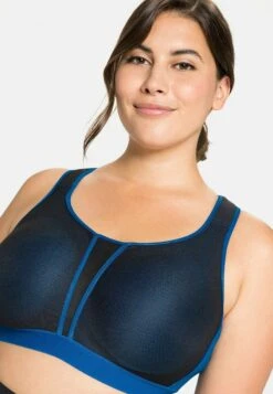 Sheego BustinoItalienblau Donna Intimo SHI81A017-K11 -Sheego Negozio 73f133a718c64e9987497ad8795bc460