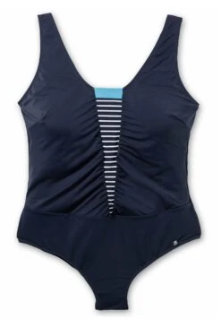 Sheego Costume Da Bagno - Marine Gestreift 11 Sheego Costume Da Bagno - Marine Gestreift -Sheego Negozio 77c9514ab8344e1995593bbf9bd6ab3e