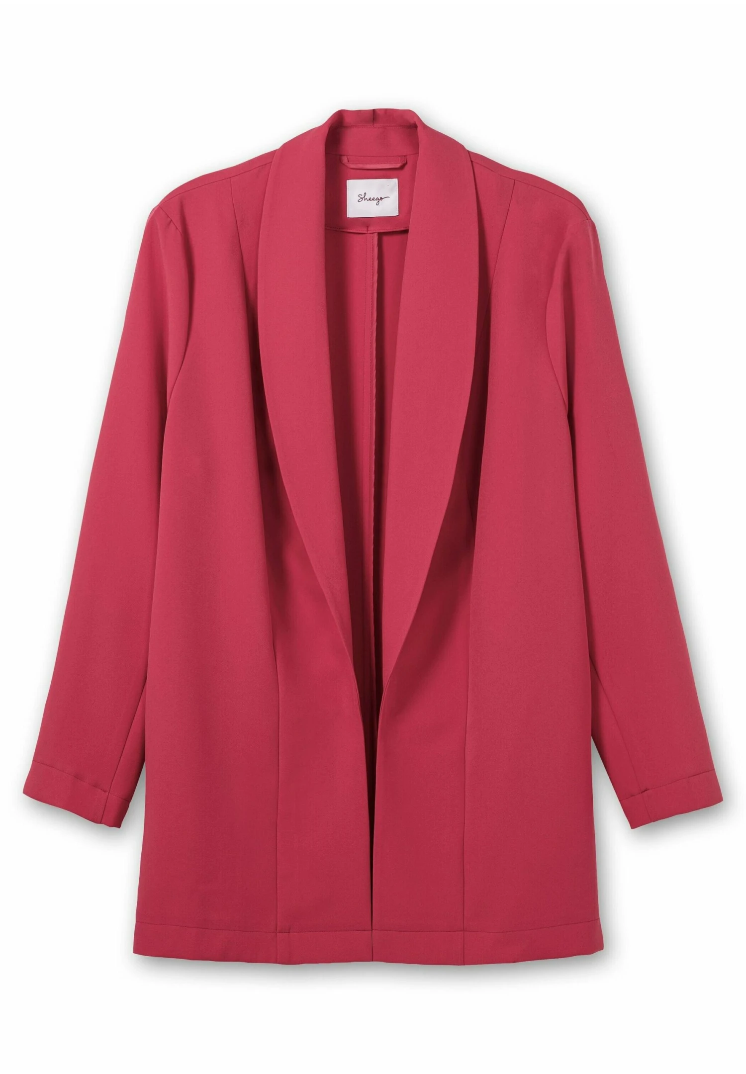 Sheego Cappotto Corto - Orchidee 7 Sheego Cappotto Corto - Orchidee - immagine 5