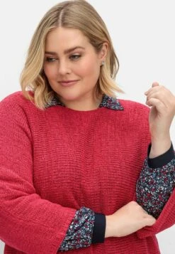 Sheego Maglione - Orchidee 10 Sheego Maglione - Orchidee -Sheego Negozio 7933a4a0e8664099a3c9f6540dad15ed