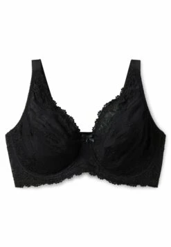 Sheego Reggiseno Con FerrettoSchwarz Donna Intimo SHI81A01H-Q11 11 Sheego Reggiseno Con FerrettoSchwarz Donna Intimo SHI81A01H-Q11 -Sheego Negozio 7960aa078ac544d0a15fa79daa1cf660