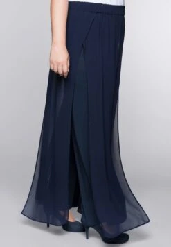 Sheego PantaloniMarine Donna Pantaloni SHI21A059-K11 -Sheego Negozio 7c21aa6ca6d54d3c9ff35fcfac5637c1