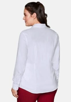 Sheego CamiciaWhite Donna Camicie E Bluse SHI21E06M-A11 9 Sheego CamiciaWhite Donna Camicie E Bluse SHI21E06M-A11 -Sheego Negozio 7dd084b2d6fb4a709f2c8b821697278b