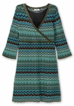 Sheego Abito In MagliaDunkeloliv Gemustert Donna Vestiti SHI21C0UD-M11 11 Sheego Abito In MagliaDunkeloliv Gemustert Donna Vestiti SHI21C0UD-M11 -Sheego Negozio 7efa23be704e4f7e860105e9a6d6116d