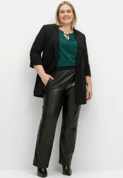 Sheego PantaloniSchwarz Donna Pantaloni SHI21A0GG-Q11 8 Sheego PantaloniSchwarz Donna Pantaloni SHI21A0GG-Q11 -Sheego Negozio 818777a169d74357b5af0684808ed5d0