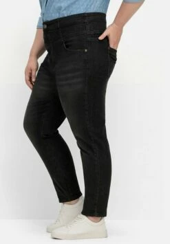 Sheego Jeans Slim FitBlack Denim Donna Jeans SHI21N0B3-Q11 10 Sheego Jeans Slim FitBlack Denim Donna Jeans SHI21N0B3-Q11 -Sheego Negozio 865452f26ecf40c299032a102efd4e09
