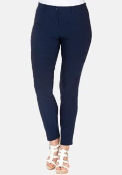 Sheego Negozio 3 Sheego Bengalin - Pantaloni - Marine