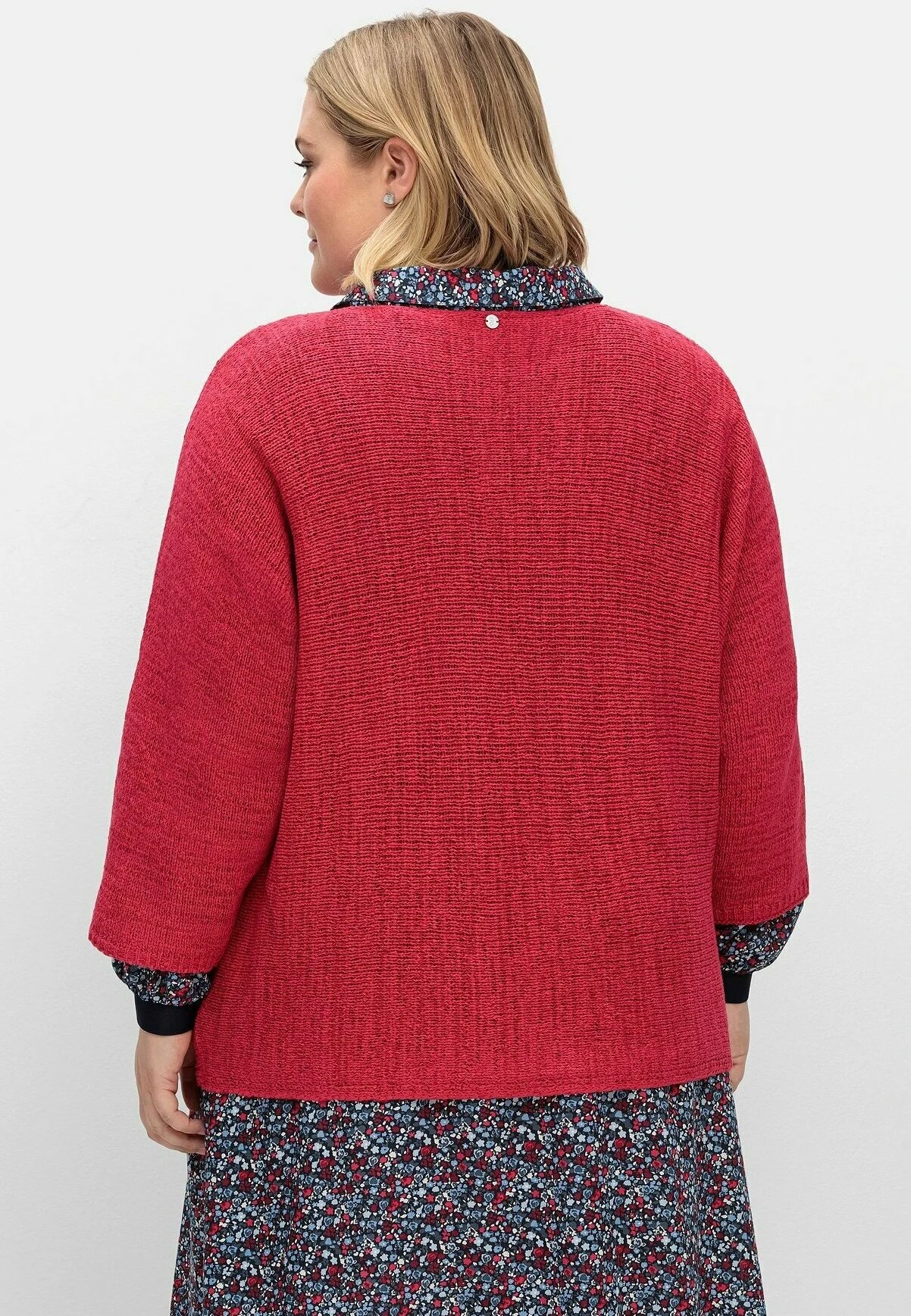 Sheego Maglione - Orchidee 5 Sheego Maglione - Orchidee - immagine 3