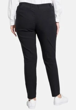 Sheego BengalinPantaloniBlack Donna Pantaloni SHI21A03X-Q11 -Sheego Negozio 8c7b4821240b44cc99b3f61f2bcb5bbb