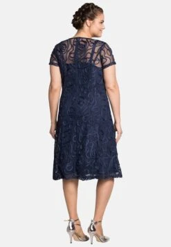 Sheego Vestito EleganteMarine Donna Vestiti SHI21C00I-K11 9 Sheego Vestito EleganteMarine Donna Vestiti SHI21C00I-K11 -Sheego Negozio 8c85a51c8ff142bd8c0004e6ebfebada