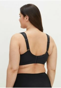 Sheego Bügel-BhReggiseno Con FerrettoSchwarz Donna Intimo SHI81A01M-Q11 -Sheego Negozio 8d78ed9ecf3c418abb87e7a4bf1bd033