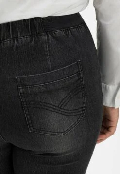 Sheego Jeans Slim FitBlack Denim Donna Jeans SHI21N0A1-Q11 11 Sheego Jeans Slim FitBlack Denim Donna Jeans SHI21N0A1-Q11 -Sheego Negozio 8edc182e440d40fa989ea74eb63c8fda