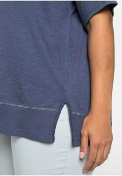 Sheego T-Shirt BasicIndigo Donna T-shirt E Top SHI21D0HS-K11 10 Sheego T-Shirt BasicIndigo Donna T-shirt E Top SHI21D0HS-K11 -Sheego Negozio 8f591c362bf14d75932bda25ec7ad48b