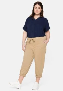 Sheego Tunika - Tunica - Marine -Sheego Negozio 900a94ad9e2841cb9eee772f27eea64c