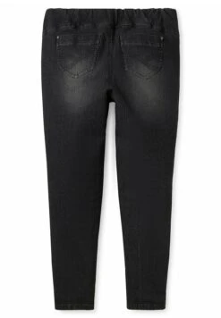 Sheego Jeans Skinny FitBlack Denim Donna Jeans SHI21N09N-Q11 -Sheego Negozio 92aa472c456a4482bb5c66369d94fc4a