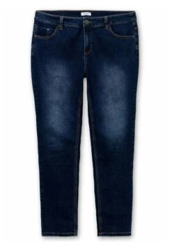 Sheego Jeans Slim FitDark Blue Denim Donna Jeans SHI21N0AO-K11 -Sheego Negozio 931b8f617dff4e9a8c4ccd4d9b0999f3