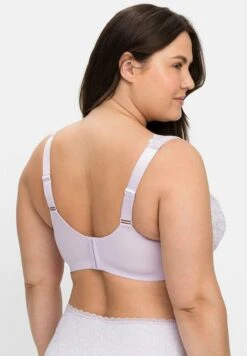 Sheego Reggiseno Con Ferretto - Lavendel 9 Sheego Reggiseno Con Ferretto - Lavendel -Sheego Negozio 950dd9d8aa144290ac34300dbb1d0ada