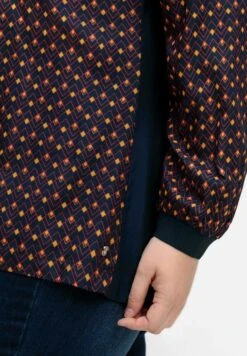 Sheego TunicaBeere Gemustert Donna Camicie E Bluse SHI21E0UF-I11 10 Sheego TunicaBeere Gemustert Donna Camicie E Bluse SHI21E0UF-I11 -Sheego Negozio 958db33a0cfa4f948176b4a917903803