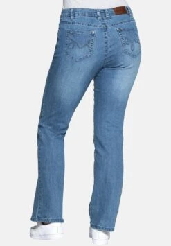 Sheego Jeans A ZampaLight Blue Donna Jeans SHI21N033-K13 -Sheego Negozio 970423d143ad47589423c1911067e24b