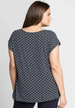 Sheego Camicetta - Marine Bedruckt 9 Sheego Camicetta - Marine Bedruckt -Sheego Negozio 97ec3e32e3c64fde83c3cb07bd5bd4b8