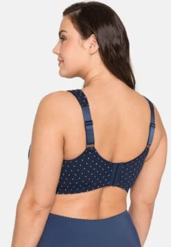 Sheego Entlastungs 2Pack - Reggiseno A Triangolo - Marine -Sheego Negozio 98cb30ffdd6e4671836df3f42c6d80d0