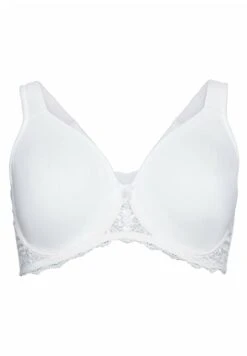 Sheego MinimizerReggiseno Con FerrettoWeiß Donna Intimo SHI81A00F-A11 -Sheego Negozio 9d1217ff3d654394acda5e7df6913755