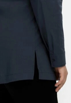 Sheego CamiciaNachtblau Donna Camicie E Bluse SHI21E0KY-K11 -Sheego Negozio 9d61eca47c3d439981e549e9d73473d6