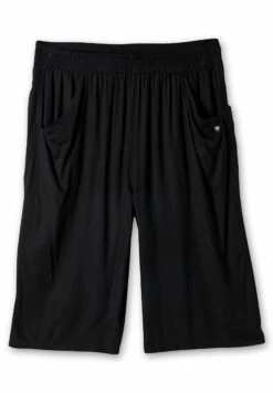 Sheego Bermudas - Shorts - Schwarz 11 Sheego Bermudas - Shorts - Schwarz -Sheego Negozio 9f92eefbf2fb42189285d38bdc809355