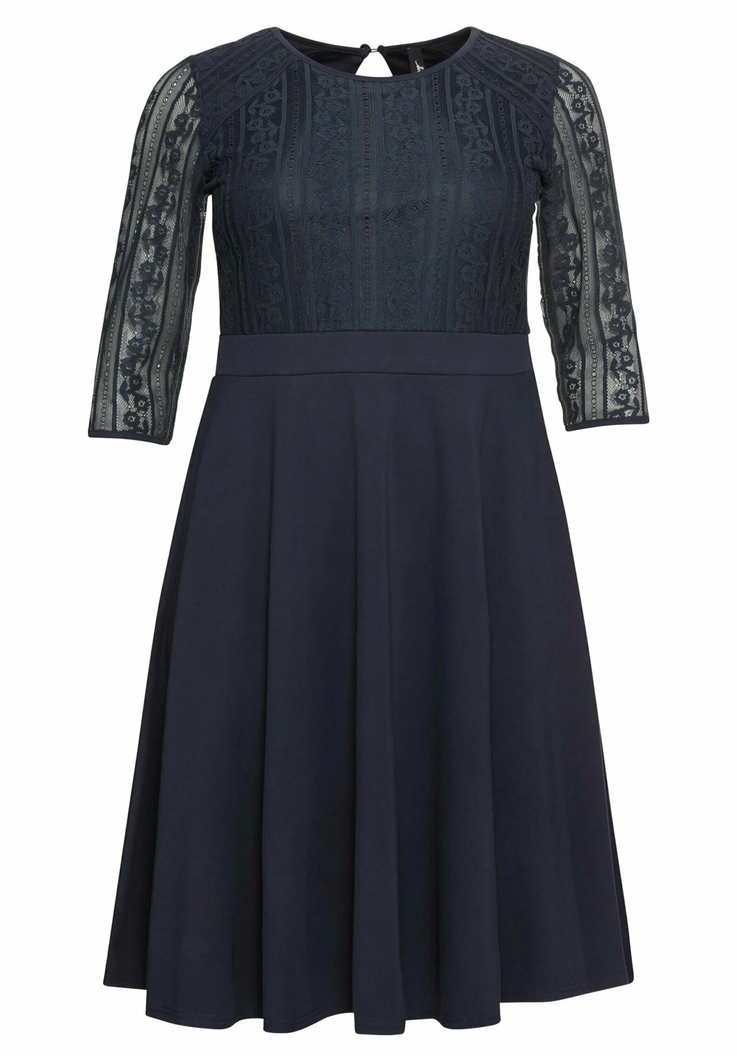 Sheego Vestito EstivoNachtblau Donna Vestiti SHI21C0JS-K11 7 Sheego Vestito EstivoNachtblau Donna Vestiti SHI21C0JS-K11 - immagine 5