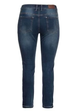 Sheego Jeans Slim FitDark Blue Denim Donna Jeans SHI21N040-K12 13 Sheego Jeans Slim FitDark Blue Denim Donna Jeans SHI21N040-K12 -Sheego Negozio a2ceb204259a44f6a7628125e31a0ea0