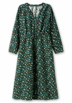 Sheego MidiAbito A CamiciaDunkeloliv Gemustert Donna Vestiti SHI21C0UH-N11 11 Sheego MidiAbito A CamiciaDunkeloliv Gemustert Donna Vestiti SHI21C0UH-N11 -Sheego Negozio a35b3f27cb9a4831998b45f3da0edbad