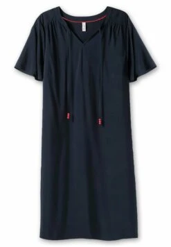 Sheego Vestito EstivoNachtblau Donna Vestiti SHI21C0T7-K11 -Sheego Negozio a79bb527c7554ce9911fc24ca1dcf7b7