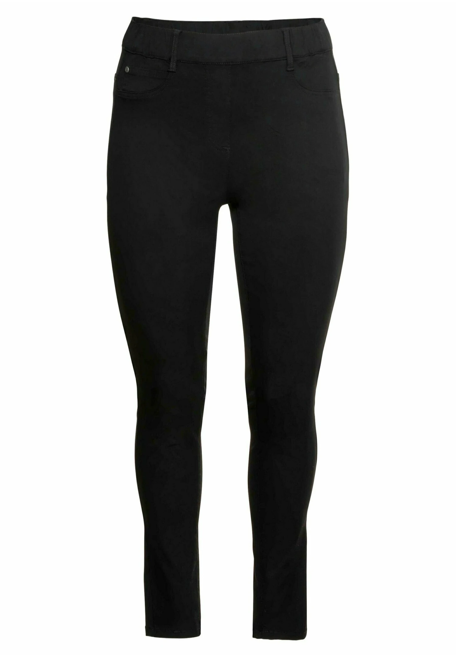 Sheego CollantSchwarz Donna Pantaloni SHI21A0B3-Q11 7 Sheego CollantSchwarz Donna Pantaloni SHI21A0B3-Q11 - immagine 5
