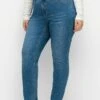 Sheego Jeans Slim FitBlue Denim Donna Jeans SHI21N0B9-K11 -Sheego Negozio a9bf5b46cef5459494413b5ad1001356