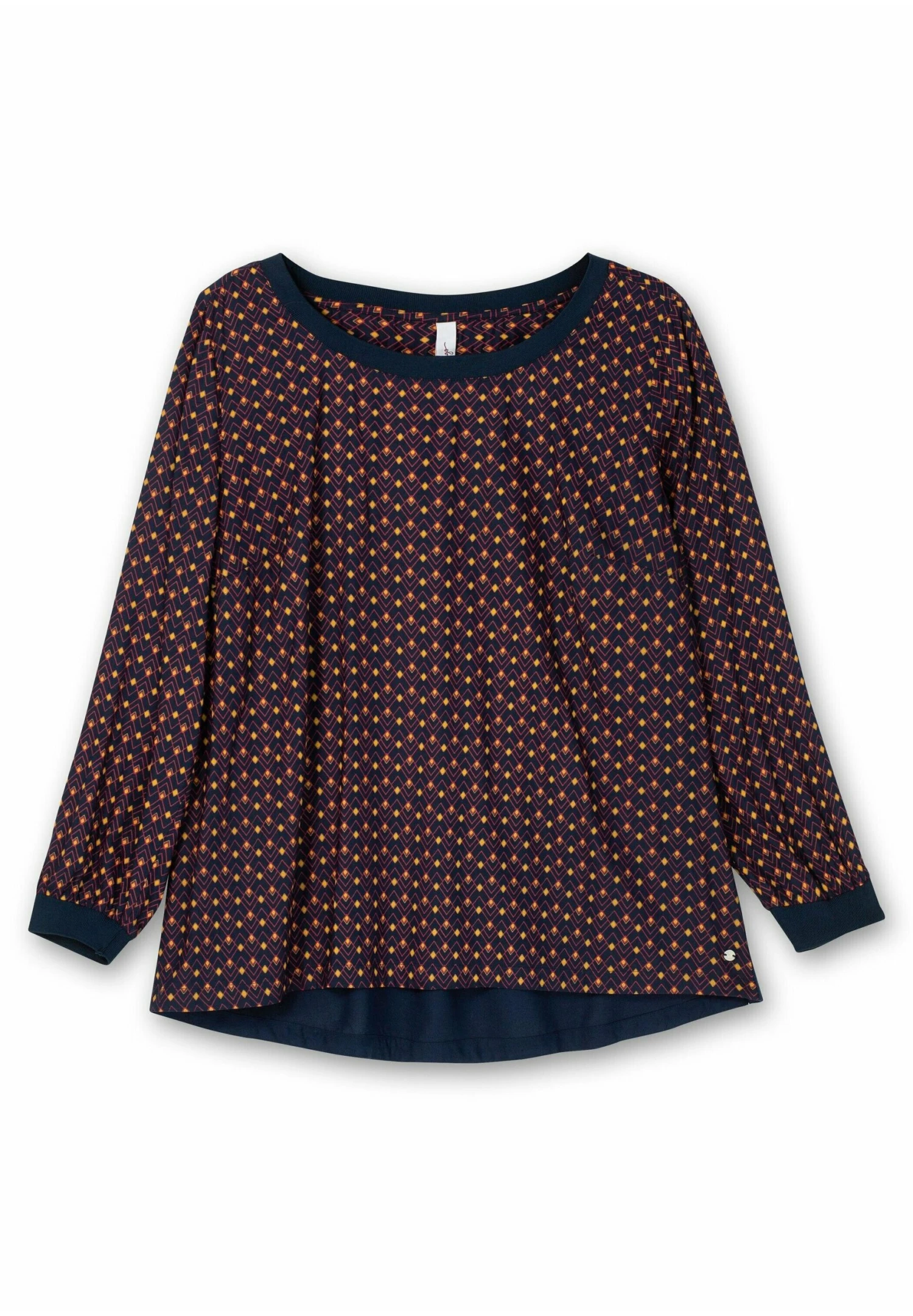 Sheego TunicaBeere Gemustert Donna Camicie E Bluse SHI21E0UF-I11 7 Sheego TunicaBeere Gemustert Donna Camicie E Bluse SHI21E0UF-I11 - immagine 5