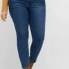 Sheego Jeans Slim FitBlue Denim Donna Jeans SHI21N096-K12 -Sheego Negozio aec4789196c240d999d840b1a5f1bb18