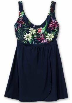 Sheego Costume Da BagnoMarine Gemustert Donna Moda Mare SHI81G00F-K11 13 Sheego Costume Da BagnoMarine Gemustert Donna Moda Mare SHI81G00F-K11 -Sheego Negozio b3f94db1705d41b88d6258f074682510