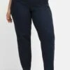 Sheego ChinoNachtblau Donna Pantaloni SHI21A0EP-K11 -Sheego Negozio b4c44e025bed4db090840c49be1f9716