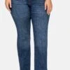 Sheego Jeans A ZampaBlue Denim Donna Jeans SHI21N033-K11 -Sheego Negozio b633de0fa7e14a218ebbb7a9fc1e74f6