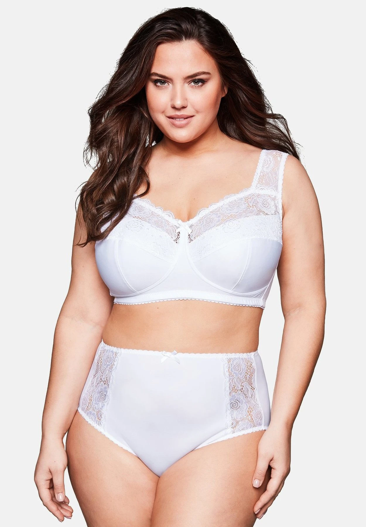 Sheego Reggiseno Con FerrettoWhite Donna Intimo SHI81A007-A11 4 Sheego Reggiseno Con FerrettoWhite Donna Intimo SHI81A007-A11 - immagine 2