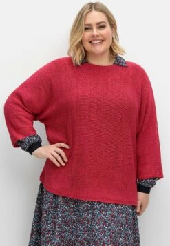 Sheego Maglione - Orchidee