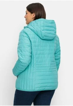 Sheego Giacca Da Mezza StagioneAqua Donna Giacche E Blazer SHI21U06N-L11 -Sheego Negozio ba43c5912108437284fad91c6906dd18