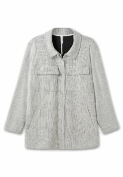 Sheego Giacca LeggeraOffwhite Donna Giacche E Blazer SHI21G04B-A11 -Sheego Negozio ba893a97785149c490cdb26714f07cd2