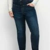 Sheego Jeans Slim FitDark Blue Denim Donna Jeans SHI21N0B3-K11 1 Sheego Jeans Slim FitDark Blue Denim Donna Jeans SHI21N0B3-K11 -Sheego Negozio bb425ee21b51490b833280f0b485ee8d