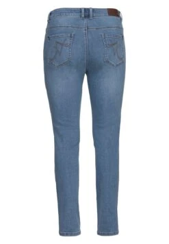 Sheego Jeans Skinny FitBlue Denim Donna Jeans SHI21N00F-K13 13 Sheego Jeans Skinny FitBlue Denim Donna Jeans SHI21N00F-K13 -Sheego Negozio bb7e6a5594ee4c13a27c39e71aff604a
